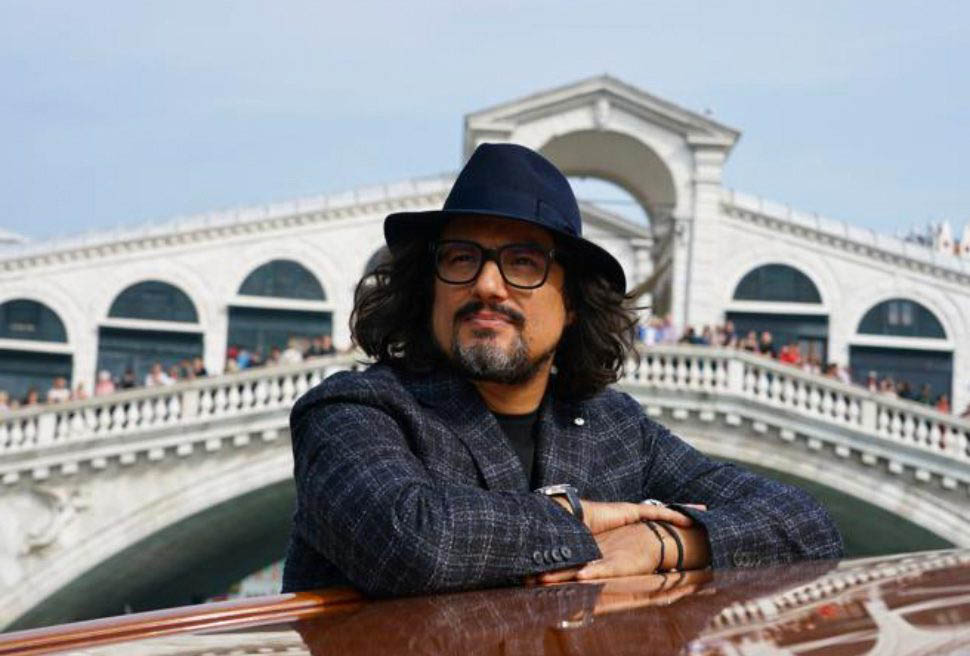 Copertina alessandro borghese venezia 2025 06 13 14 34 37