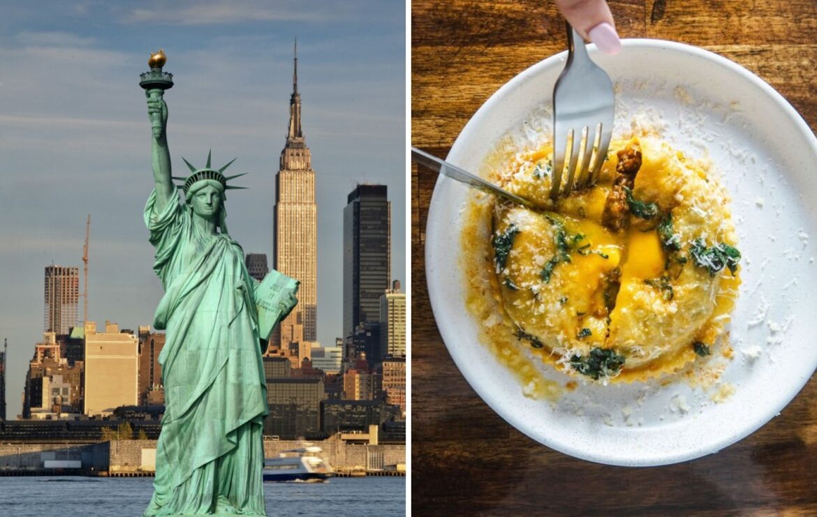 The evolution of the Italian cuisine in New York: gourmets overcoming stereotypes | Latest news The evolution of the Italian cuisine in New York: gourmets overcoming stereotypes | Latest news