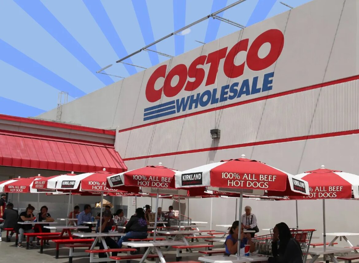 Costco’s New Food Court Calzone Has Shoppers Freaking Out