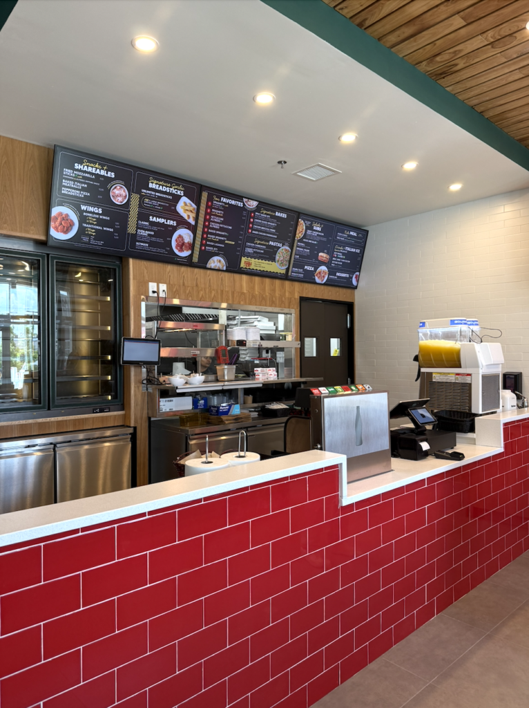 Fazoli's Calgary