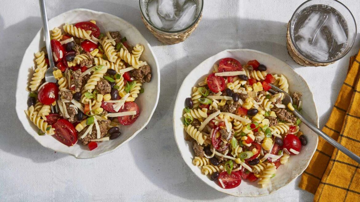 15 Pasta Dishes That Are Perfect For Picnics 15 Pasta Dishes That Are Perfect For Picnics