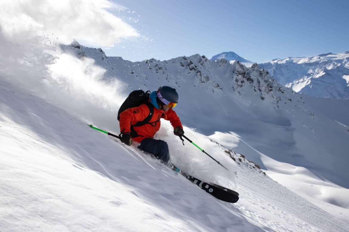 Valle Nevado, Chile, is Opening This Friday, June 13