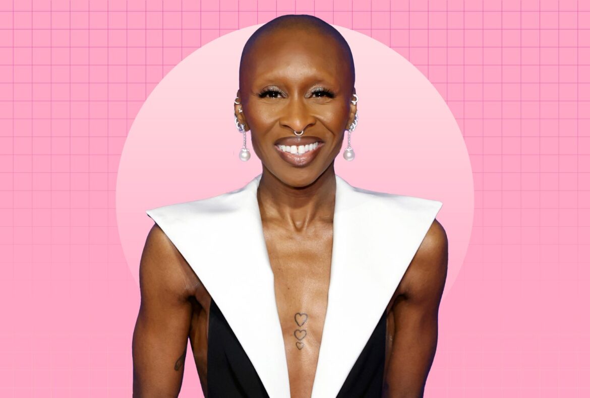 Cynthia Erivo Just Shared Her Go-To Dinner Cynthia Erivo Just Shared Her Go-To Dinner