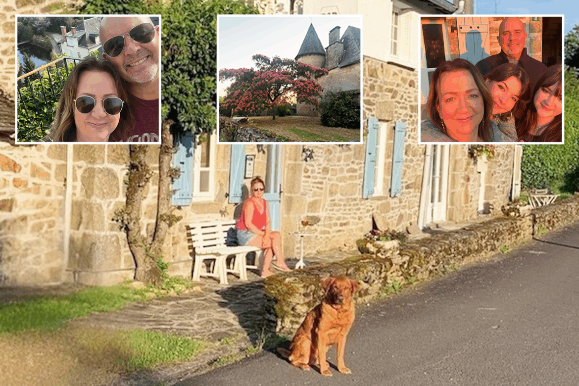 I dumped stressful teaching job in UK for French rainforest where wine is just £1 a bottle…now I can’t stand going back I dumped stressful teaching job in UK for French rainforest where wine is just £1 a bottle…now I can't stand going back