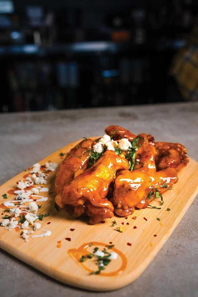 Summer Dining at Local Favorites - The Break Room SCV