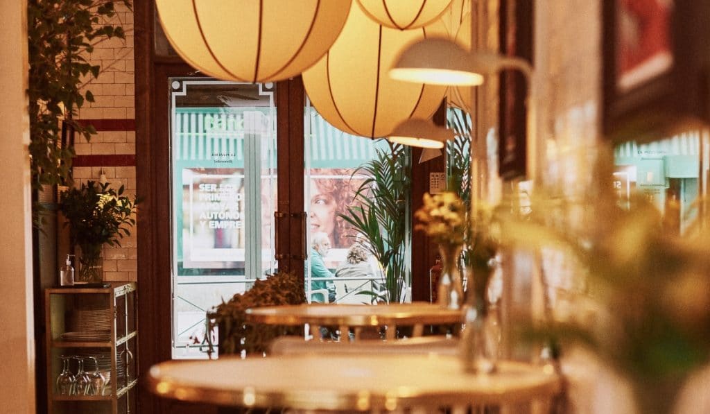 restaurantes italianos en Madrid