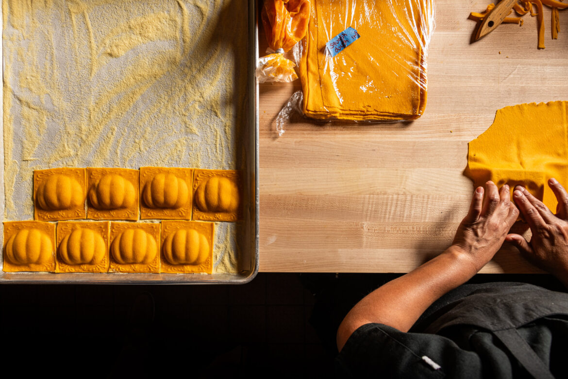 A Northern Italian Restaurant With Colorful Pastas and Wood-Fired Meats Is Coming to Glover Park A Northern Italian Restaurant With Colorful Pastas and Wood-Fired Meats Is Coming to Glover Park