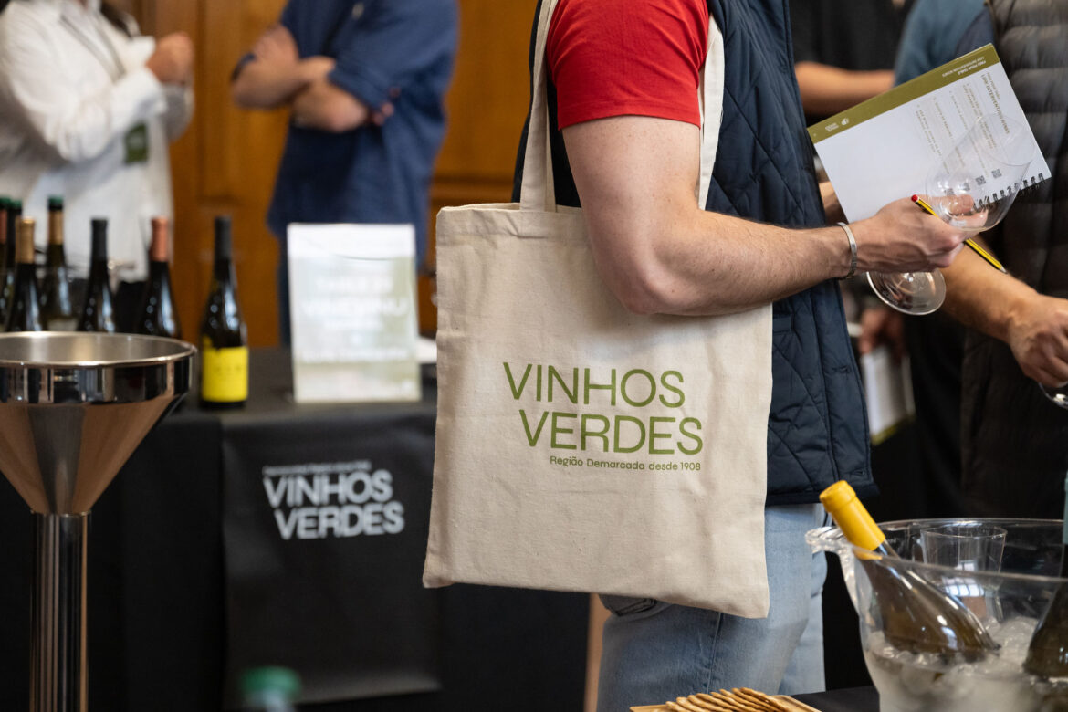 Three key points about Vinhos Verdes
