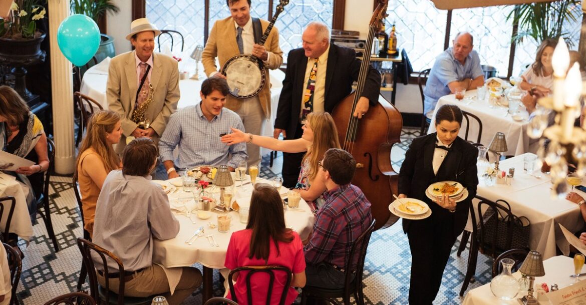 The Best Jazz Brunches in New Orleans The Best Jazz Brunches in New Orleans