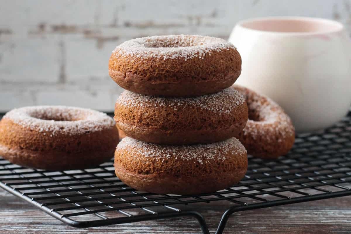 Dairy-Free Christmas Dessert Recipes