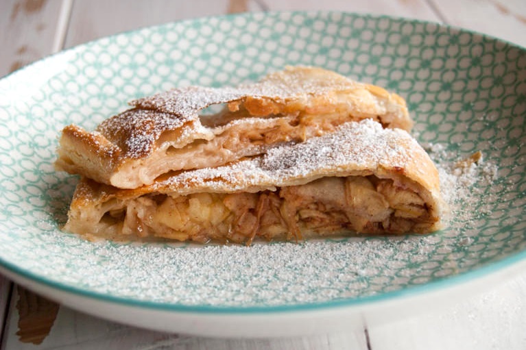 Dairy-Free Christmas Desserts