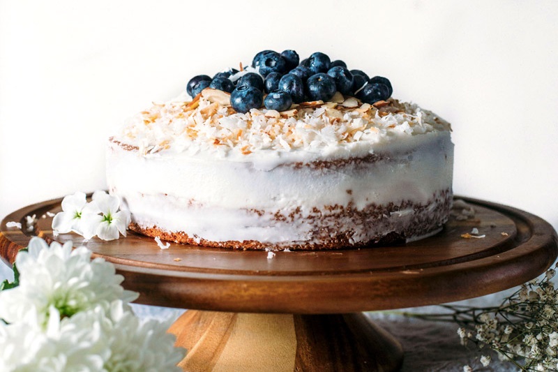 Dairy-Free Christmas Dessert Recipes