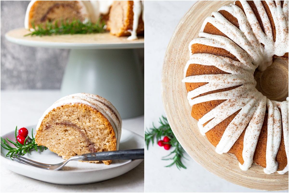 Dairy-Free Christmas Desserts