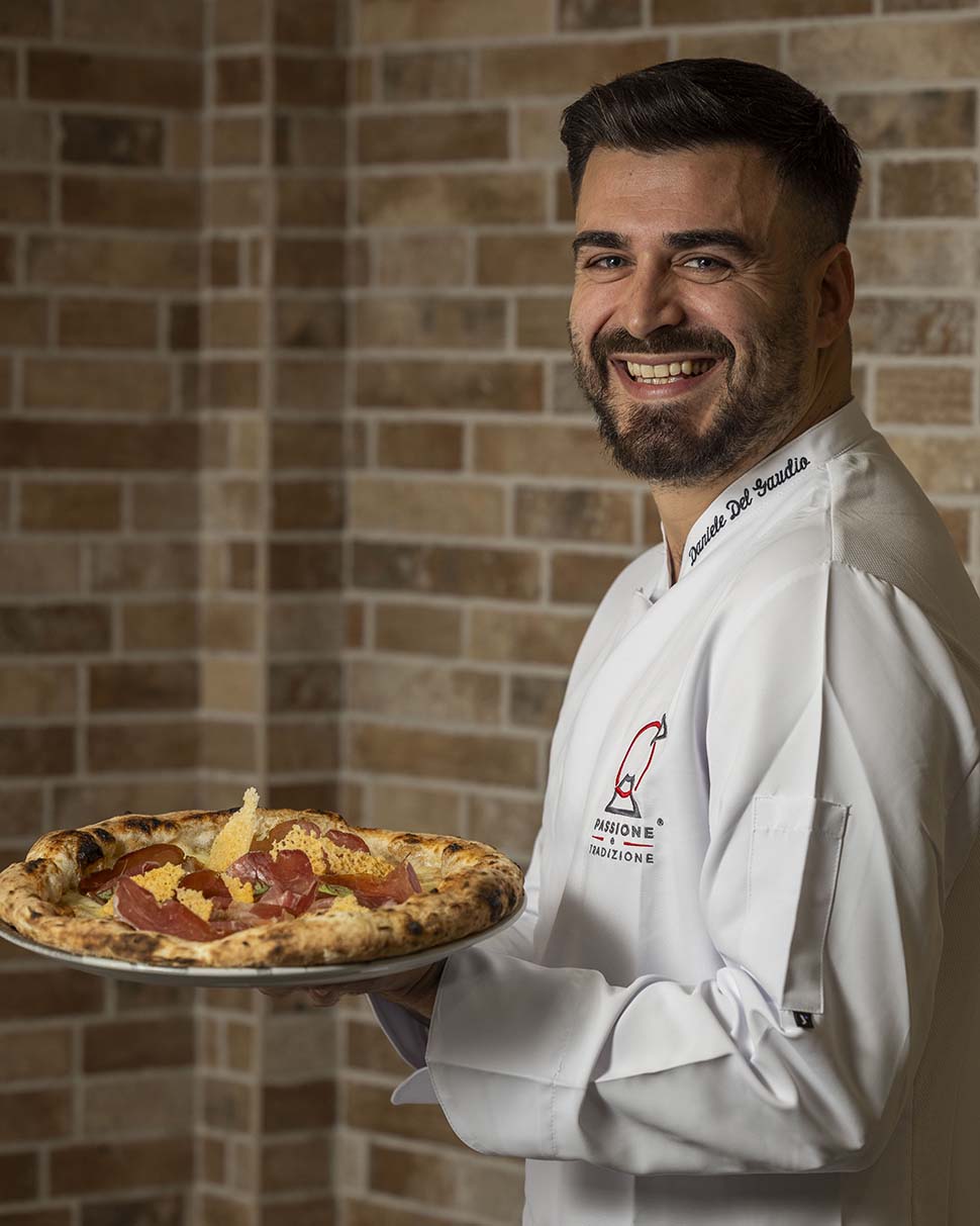 Daniele Del Gaudio PS