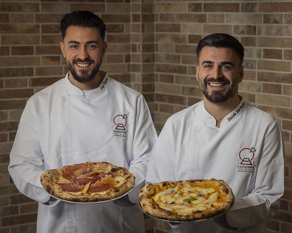 Daniele e Luigi Passione e Tradizione PS