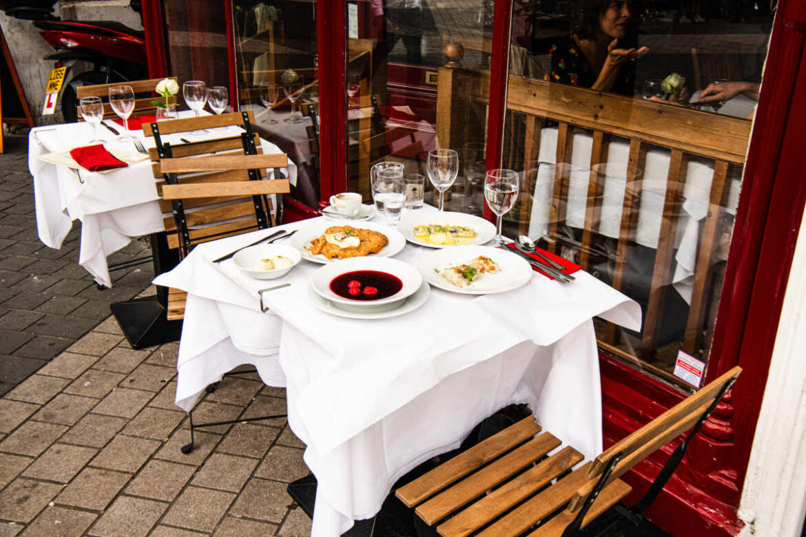 The 15 Best Restaurants In Kensington - London