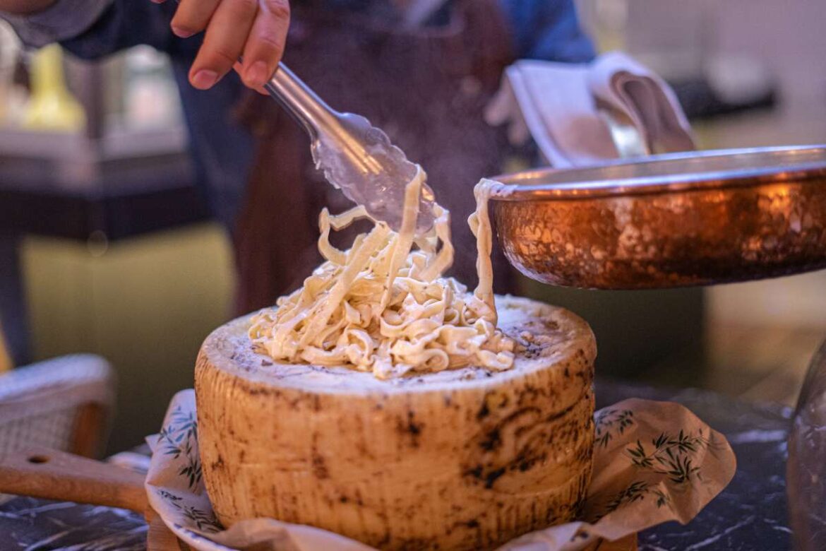 The 12 best Italian restaurants in Madrid The 12 best Italian restaurants in Madrid