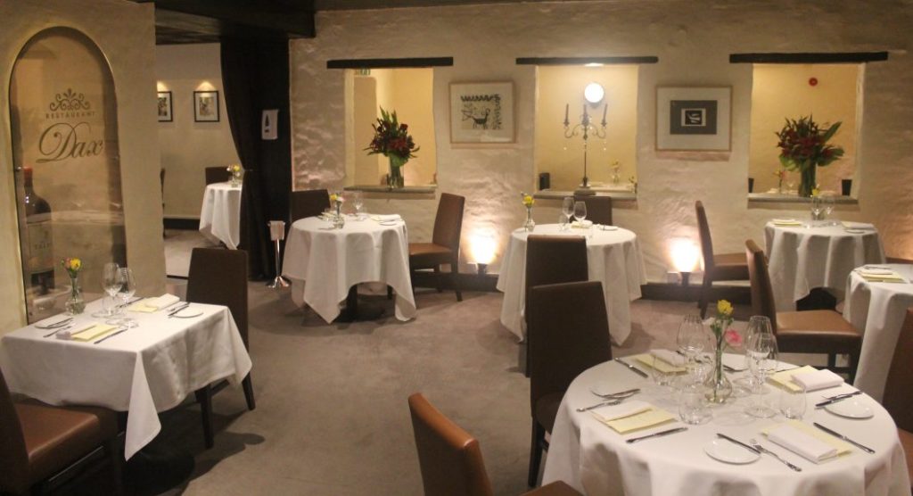 Dax French Restaurant Dublin