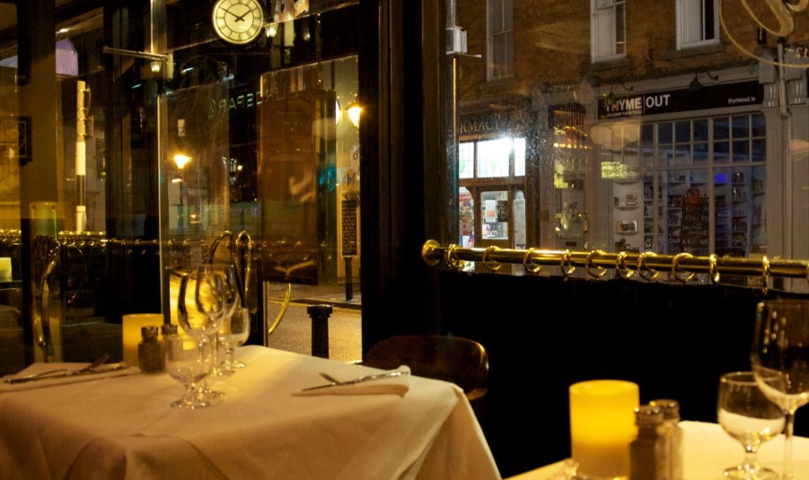 Devilles Dalkey Best French Restaurants in Dublin