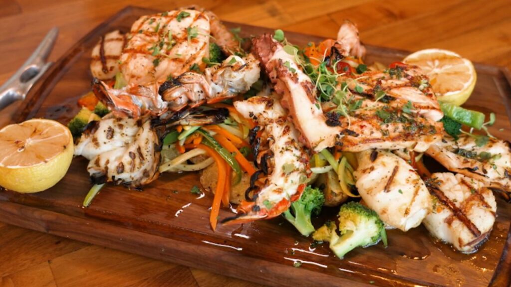 Serving up modern Italian cuisine, Spiga Cucina Italiana is designed to give you that Tuscan Trattoria feel