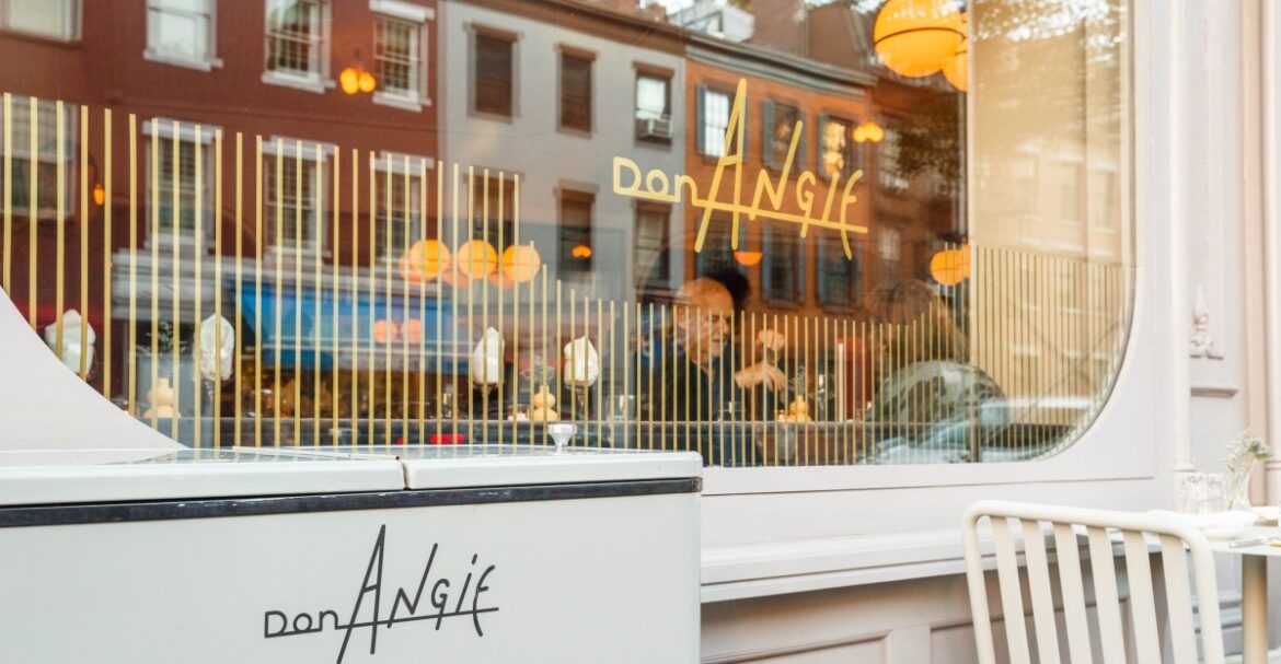 Don Angie to Open New Restaurant San Sabino in the West Village