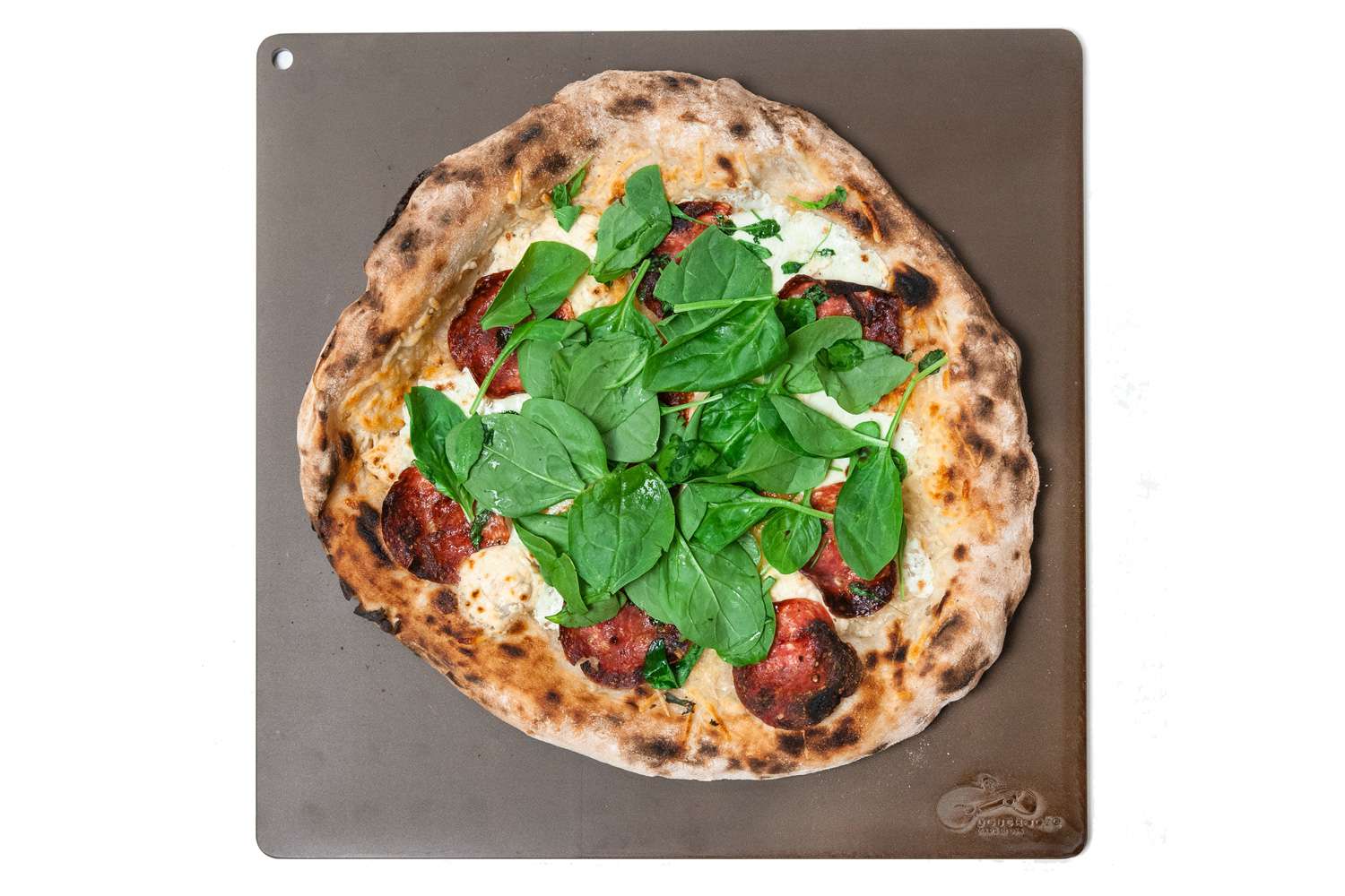 Dough-Joe The Samurai 15-inch Steel Baking Sheet