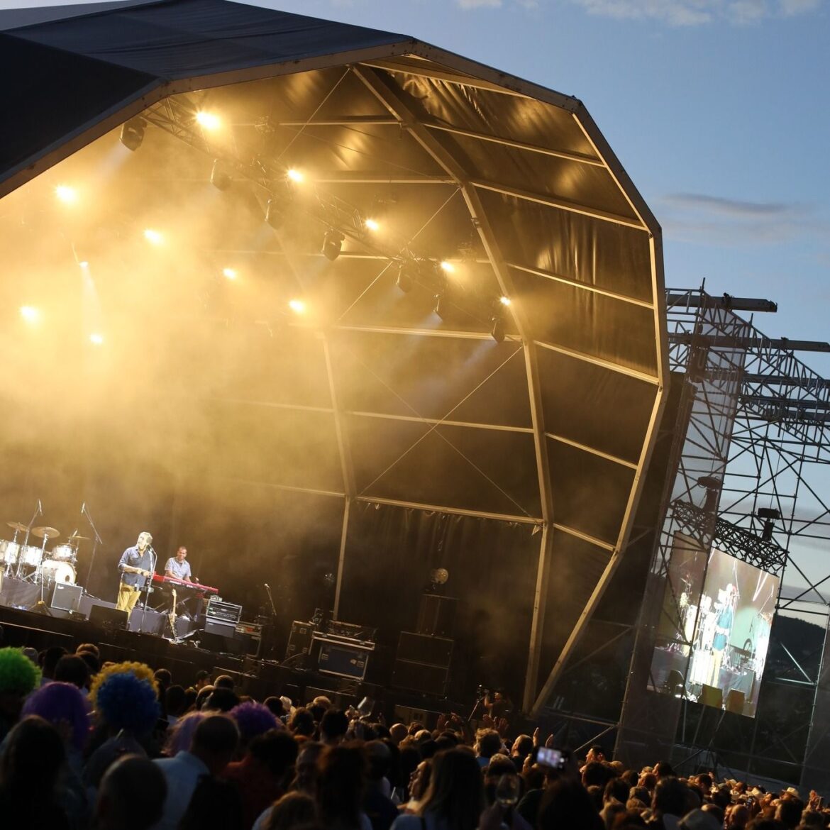 James Morrison headlining Douro & Porto Wine Festival