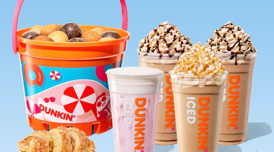 Dunkin'