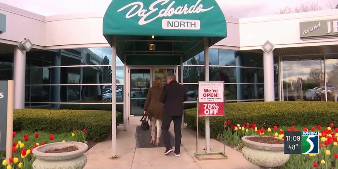 Da Edoardo North to close after 25 years of food, family and tradition in Grand Blanc