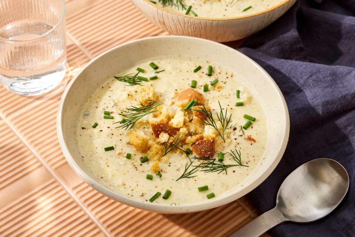 Our Top 37 Slow-Cooker Soup Recipes