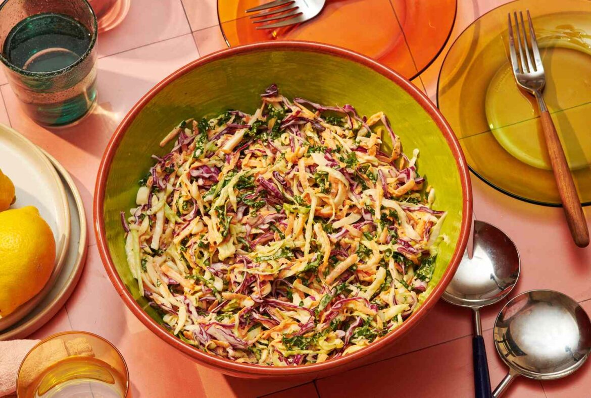 Why Ina Garten's Slaw-for-a-Crowd Is My Go-To Summer Side