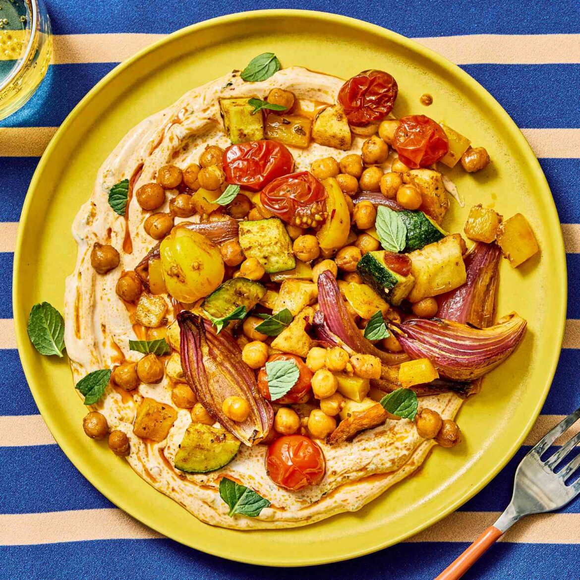 15+ Chickpea Dinner Recipes 20+ 3-Step High-Protein Dinner Recipes