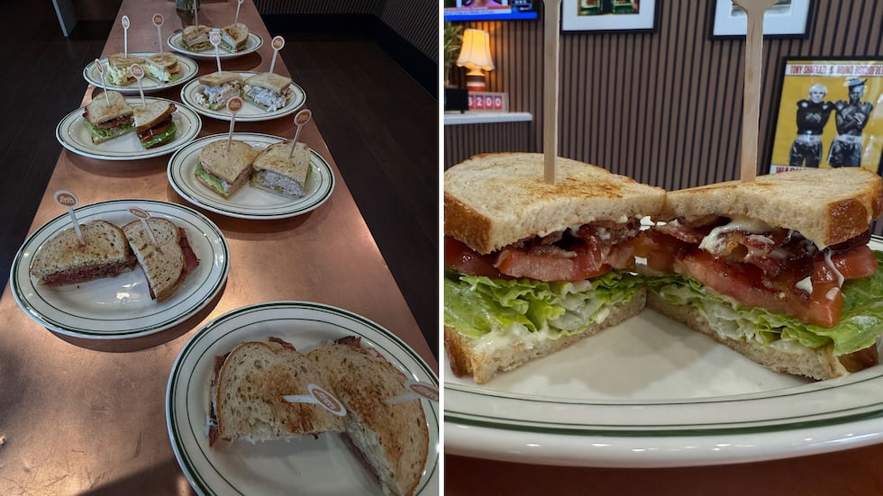 Every dish is simple, soulful, and done right.