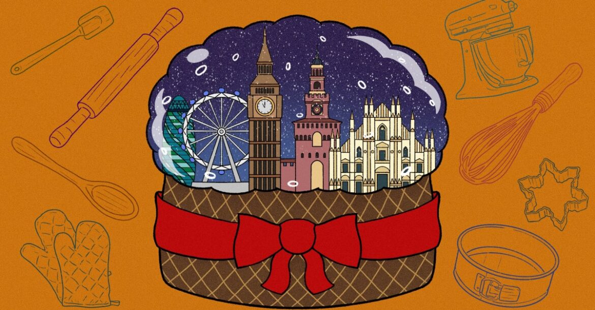 Panettone: The History and Recipe for an Italian Christmas Tradition Panettone: The History and Recipe for an Italian Christmas Tradition