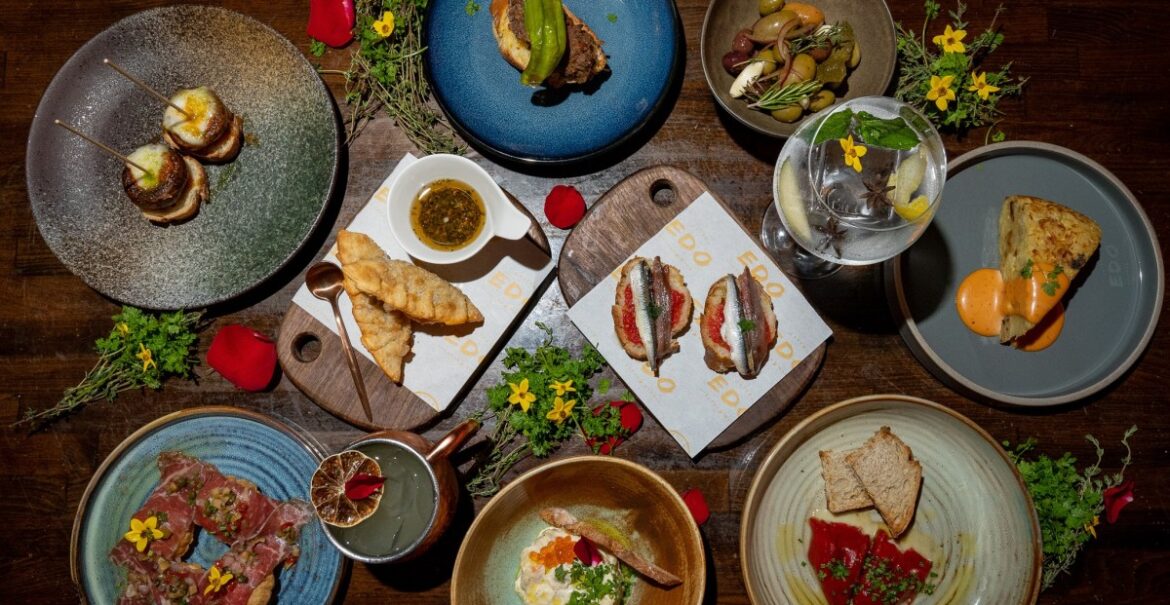 Vegas’s Beloved Tasting Menu Restaurant EDO Is Closing