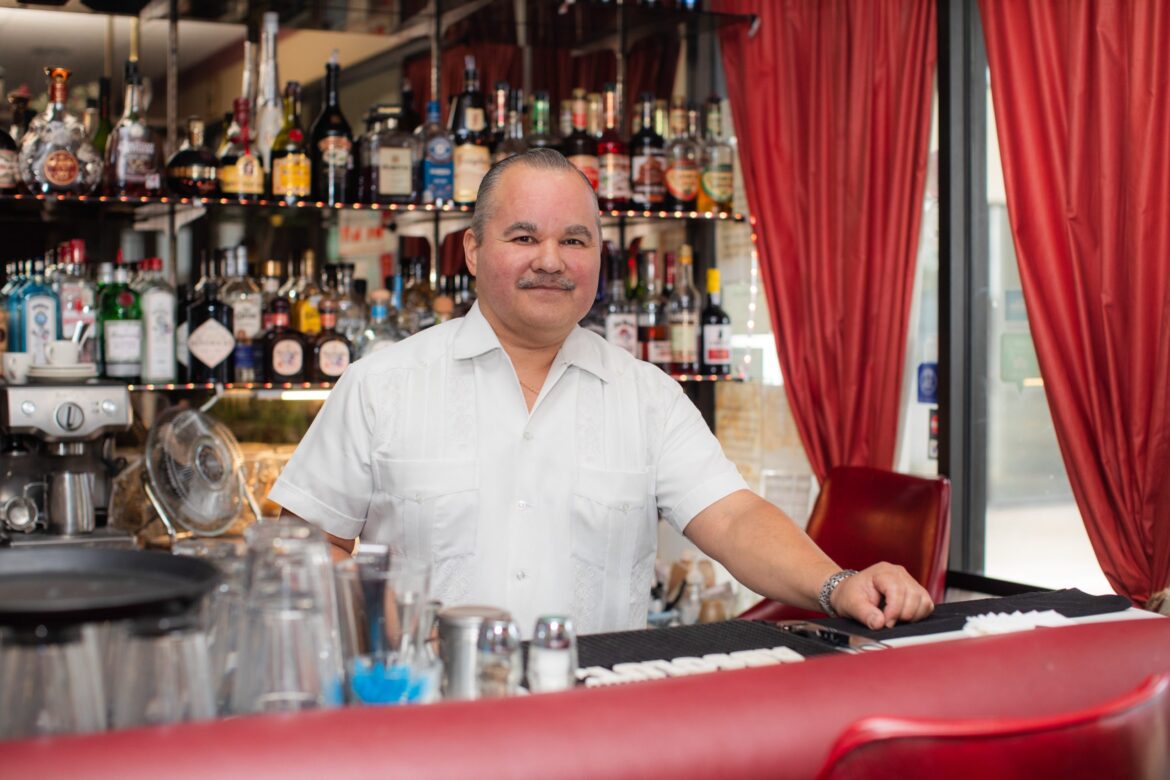 Rare, Mexican-French Ernesto’s honors patriarch on Father’s Day