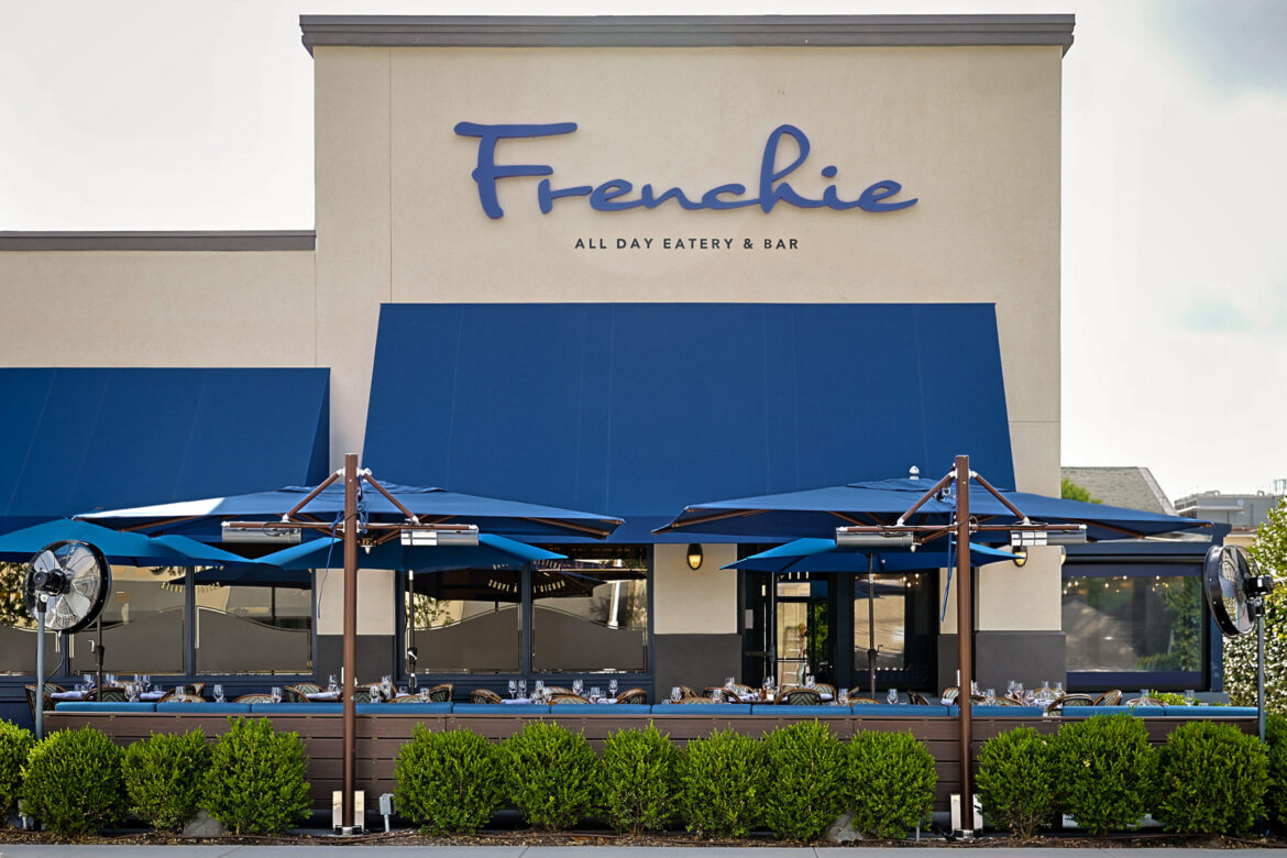 Say Bonjour to Fashionable Frenchie in Preston Center Say Bonjour to Fashionable Frenchie in Preston Center