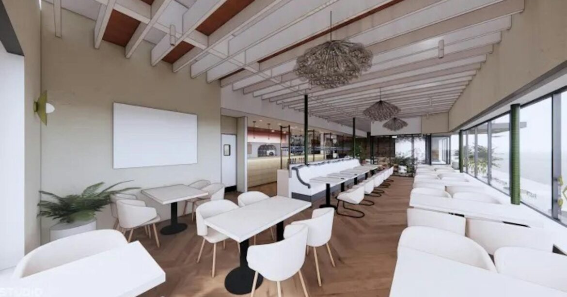 Vagabondo, the new Excelsior restaurant from David Fhima, will open in July