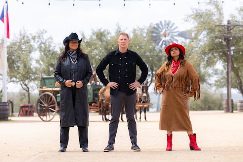 BBQ Brawl judges for Season 6