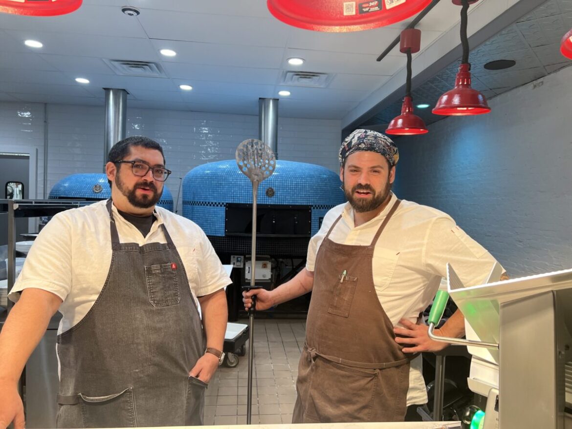 The chefs of Farmacia Trattoria bring Italy to Cornelia The chefs of Farmacia Trattoria bring Italy to Cornelia