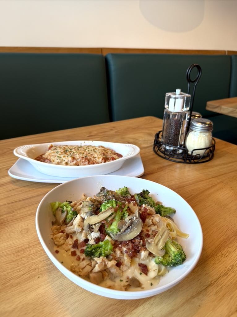 Fazoli's restaurant Calgary