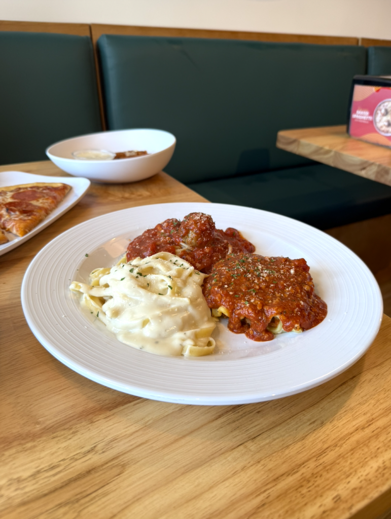Fazoli's restaurant Calgary