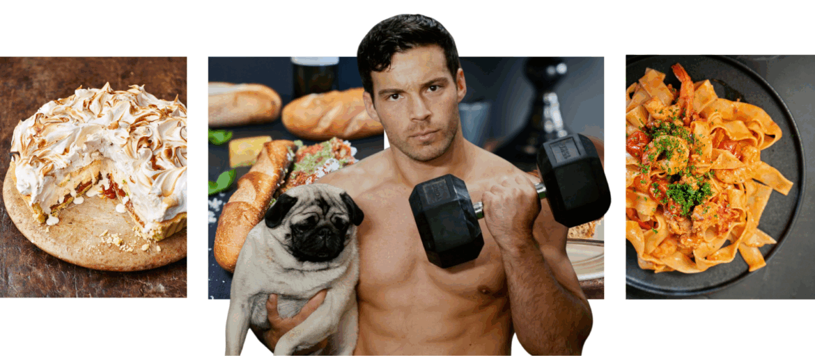 Daniel Rankin of Man Can Cook NZ shares his life in food