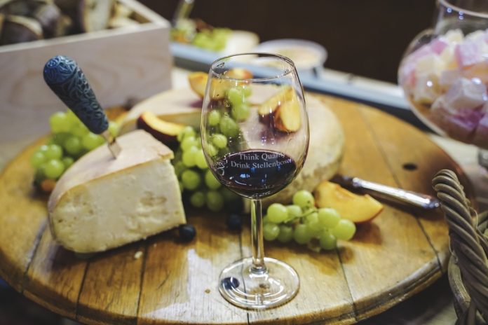 Stellenbosch Wine Routes