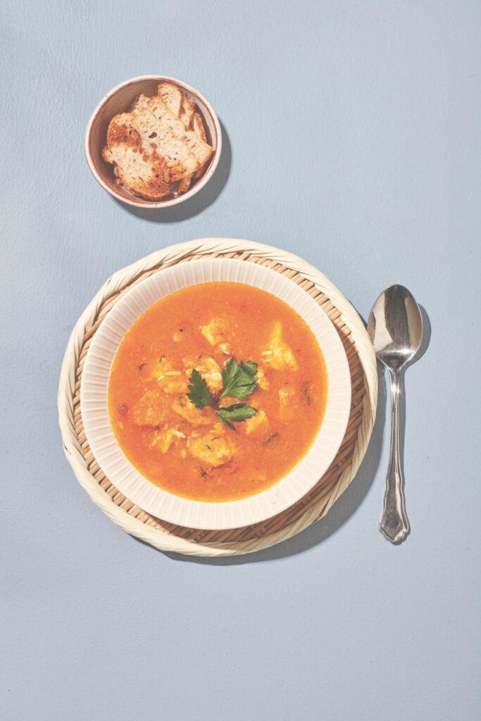 Humble fish stew showcases the underappreciated cuisine of Spain’s Balearic islands Humble fish stew showcases the underappreciated cuisine of Spain’s Balearic islands