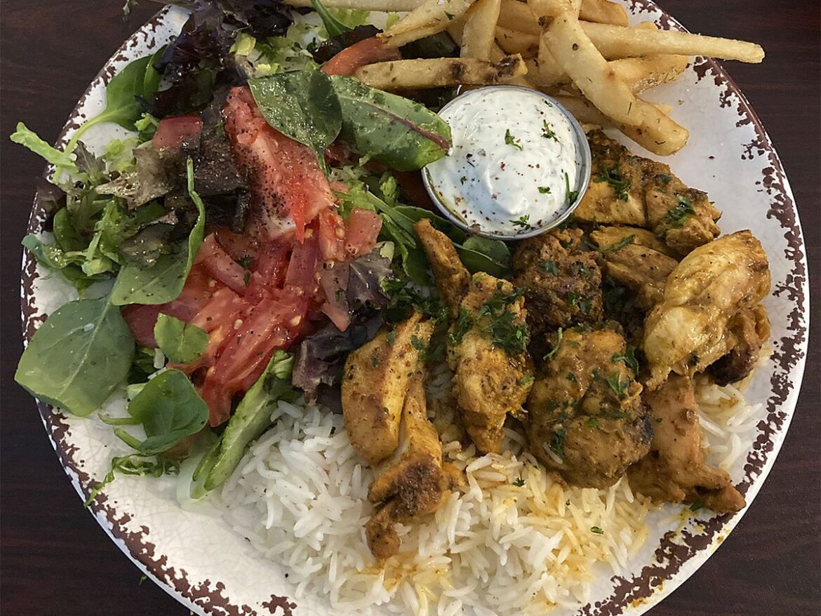 Madison’s The Mediterranean Joint strives to find its niche - Isthmus