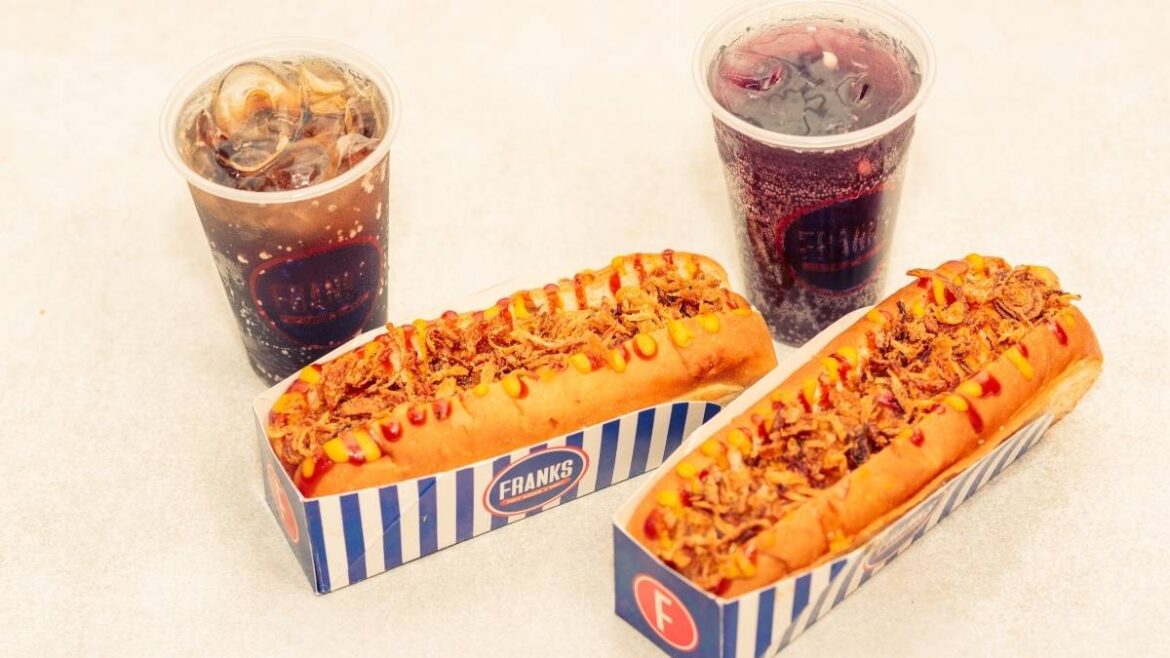 Bonjour, Hyderabad! This Viral French Hot Dog Brand Has Quietly Taken Over Hyderabad Airport Bonjour, Hyderabad! This Viral French Hot Dog Brand Has Quietly Taken Over Hyderabad Airport
