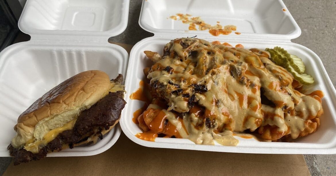 Oklahoma Burgers King Street - Review