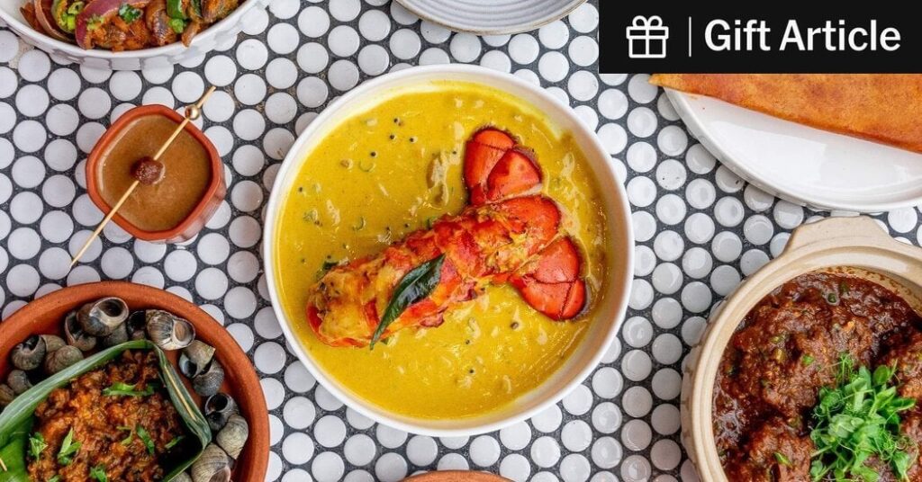 NY Times: The 100 Best Restaurants in New York City in 2025