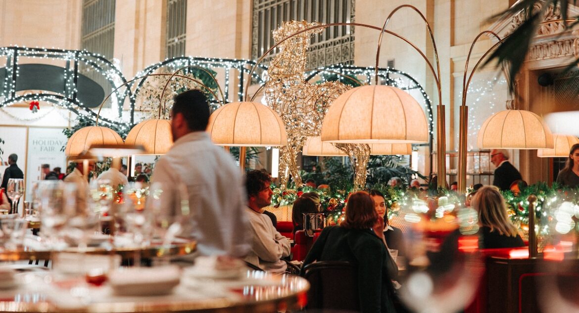 Where to Dine Out French-Style in NYC This Holiday Season Where to Dine Out French-Style in NYC This Holiday Season
